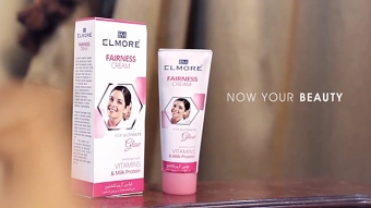 Elmore Beauty Cream TVC