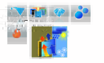 Illustration, icons, logos