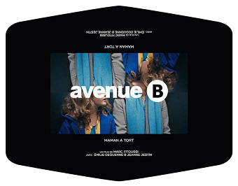 Avenue B • Website