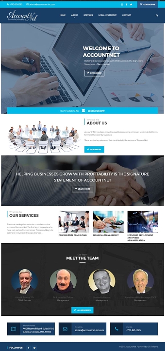 Accountnet