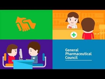 Patient Centred Professionalism - GPhC animatied public information video