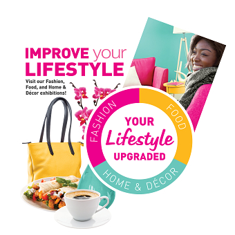 Jubilee Mall 'Upgrade your Lifestyle Campaign'