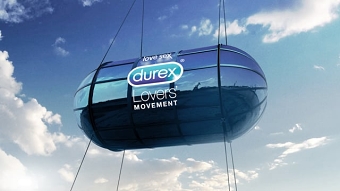 Durex Launch Brazil