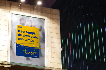Ad Campaign "Tisseo"