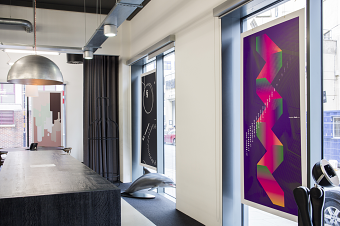 CHEIL LONDON — Limited Edition Poster Series