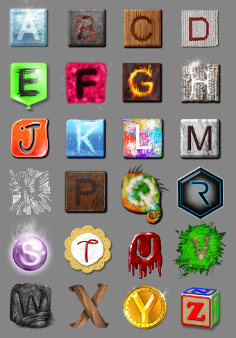 Mobile Game Art