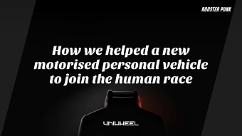 Uniwheel product launch