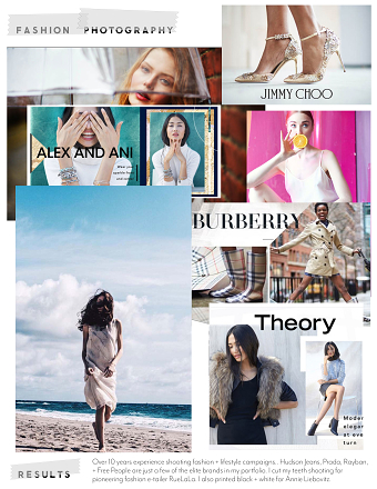 Fashion Photography