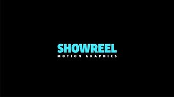 SHOWREEL - motion graphics