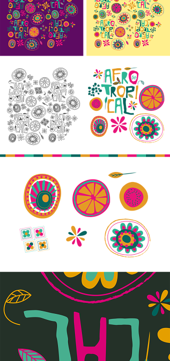 Afrotropical Pattern