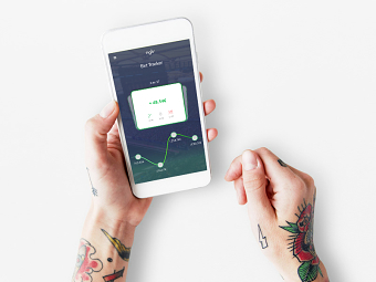 TrackBet - UI/UX Design