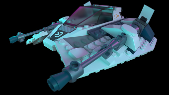 Lego - Snowspeeder