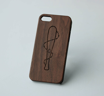 "Savior" - Phone Case Design
