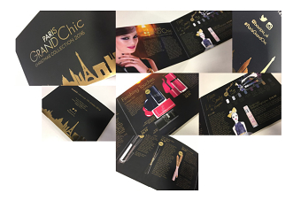 Bourjois PR Brochure