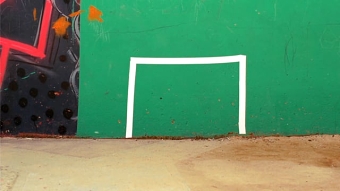 Unexpected Courts - Coral Paints
