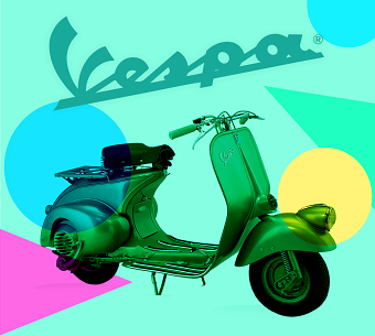 Vespa - Come mamma li ha fatti