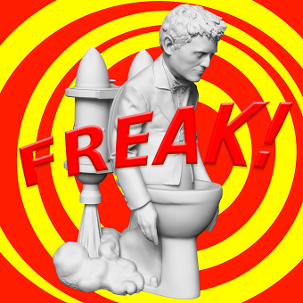 FREAK!