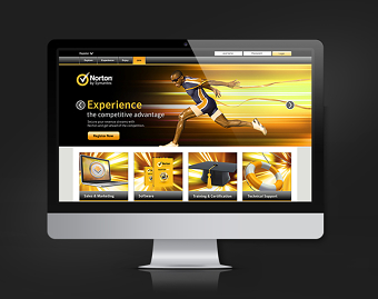Symantec Partner Website