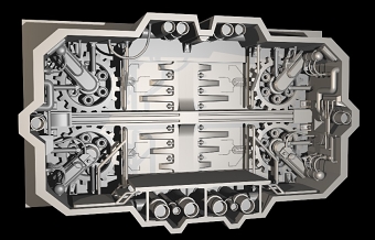 Sci-Fi Doors