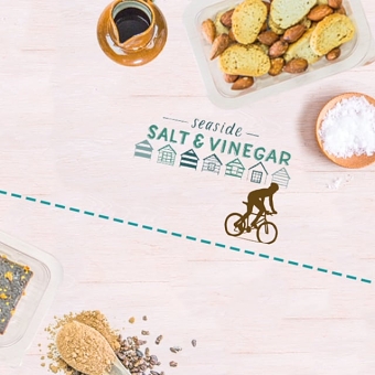 Graze | Social Media Campaign | Motion Design