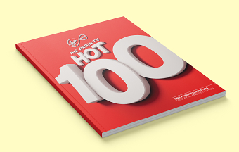 The Hot 100 magazine