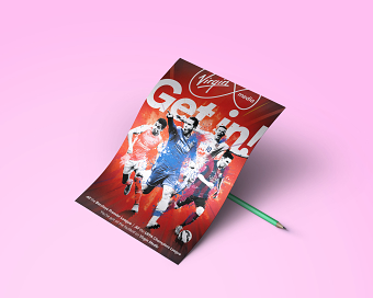 Virgin Sports Magazine