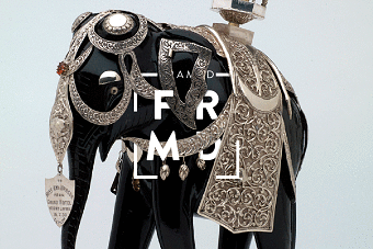 'Framed' - Museums Advertising Campaign