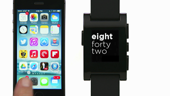 Pebble Smart Watch