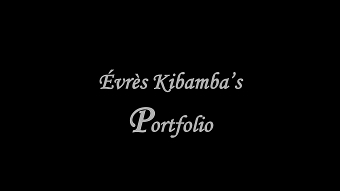 Portfolio Preview