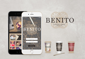 Coffee Shop Branding