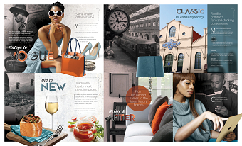 Durban Workshop Tourism Brochure (A1 folded to DL)