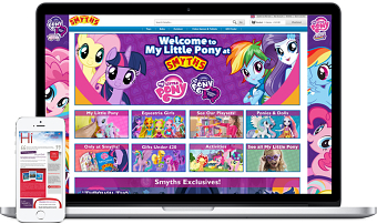 Hasbro - Various print / digital