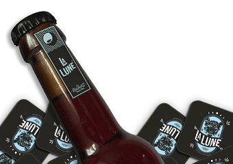 LALUNE ORGANIC BEER