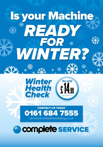 Winter Service Flyer