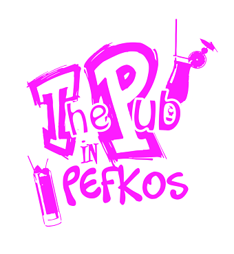 The Pub in Pefkos