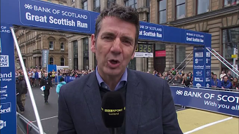Neil Oliver's Glasgow