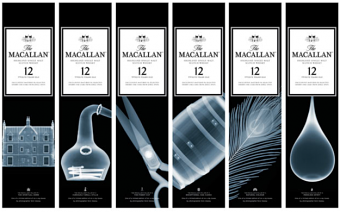 MacAllan Whisky 6 Pillars Ltd Edition
