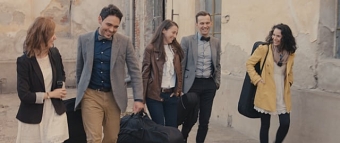 Desiderio Quintet - Just the Way You Are (cover)