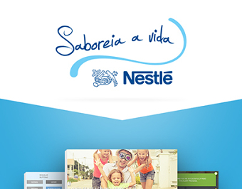 Nestlé - Saboreia a vida