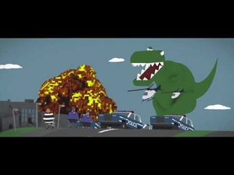 Motion Graphics Showreel