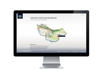 Land Rover Virtual Driving Experience