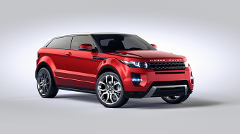 RANGE ROVER - EVOQUE