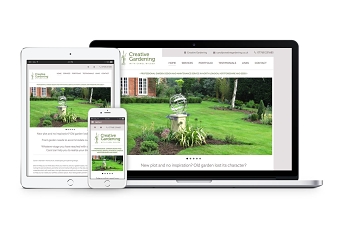Creative Gardening with Carol Wilcox website