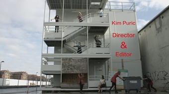 Kim Puric Showreel Directing