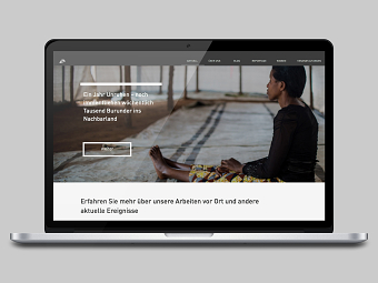 Doctors without borders - digital magazine