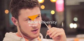 Aston University | Social storm