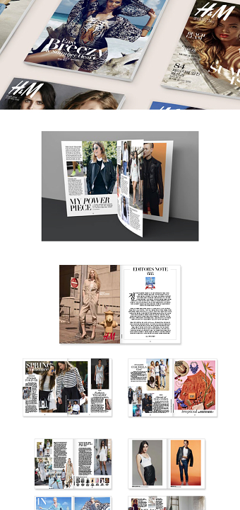 Magazines