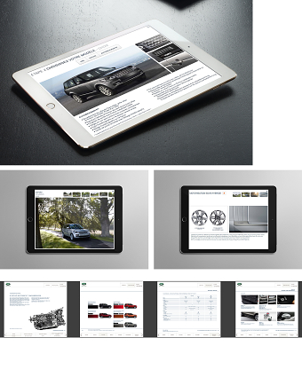 e-Brochures / Web
