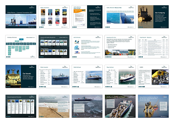PowerPoint Portfolio (Click to View All)