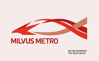 Milvus Metro Branding